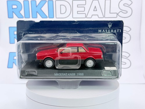 Maserati karif kiosque - karif, 1/43