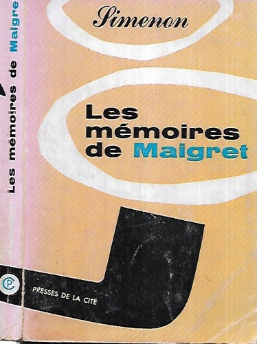 Simenon les memoires de - simenon--les,