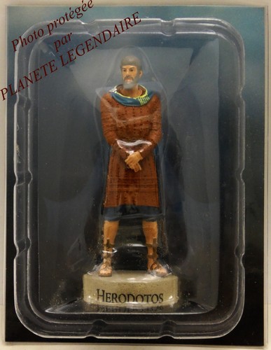 Figurine herodotos collection - figurine,