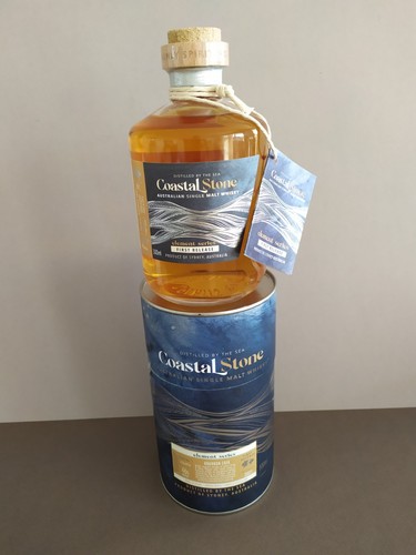 Whisky coastal stone bourbon - whisky,