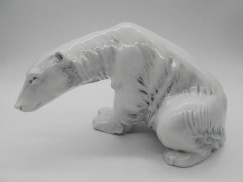 Grande statue figurine ours - grande,