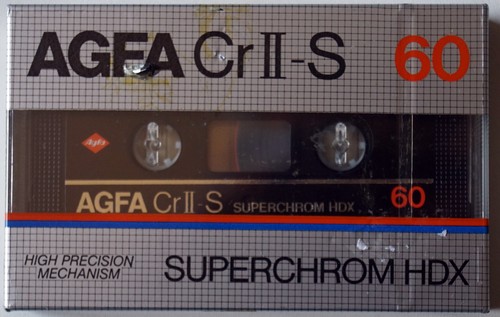 Cassette audio vierge - cassette,