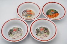 Pottery Barn Pasta Rustica 9.75" Individual Pasta Bowl Set of 4