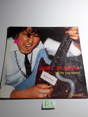 Vinyle tours burt blanca - tours,,