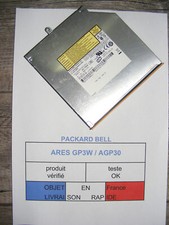 Lecteur/enregistreur CD/DVD