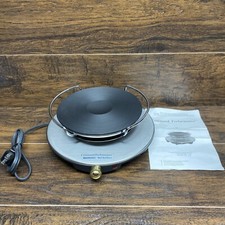 1200W Single Portable Buffet Burner Cuisine Cookware Command Performance MK-336