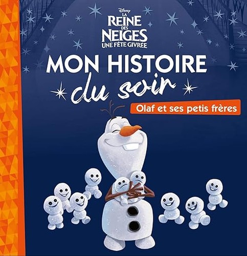 Reine des neiges mon - reine,