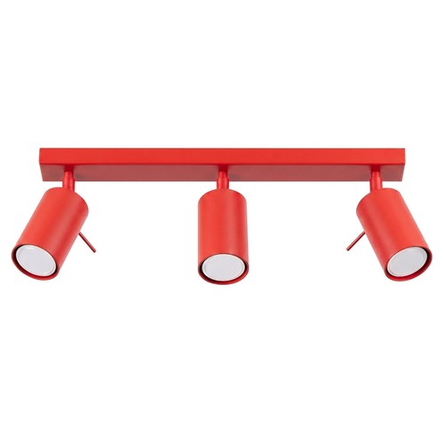 Plafonnier ring moderne - 3l,