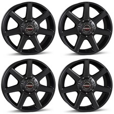 4 Jantes Borbet CWE 8.5x18 ET35 5x120 SWM pour BMW X5