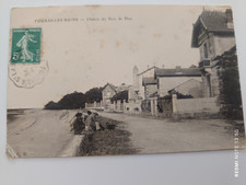 CPA - FOURAS (17) : Châlets