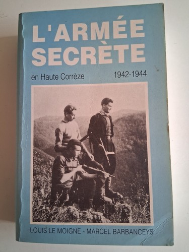 Armee secrete haute - secrete, en