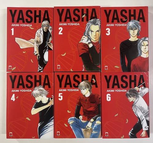 Yasha tomes 6 akimi - 1, à