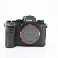 SONY ALPHA 1 NOIR NU