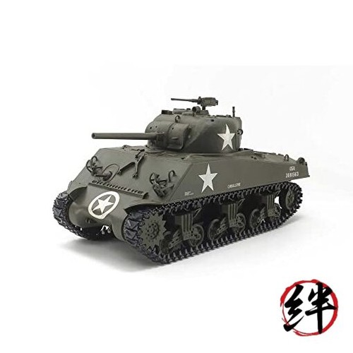 Tamiya us medium tank - us,