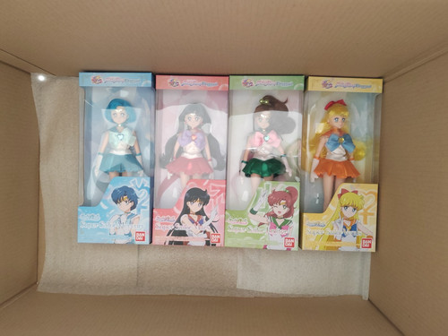 Sailor moon eternal - sailor,
