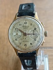 Ancien chronographe Suisse