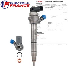 0445110477  Injecteur  Audi A3