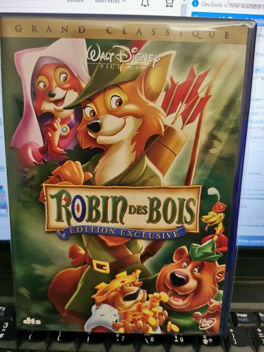 Robin des bois edition - des,