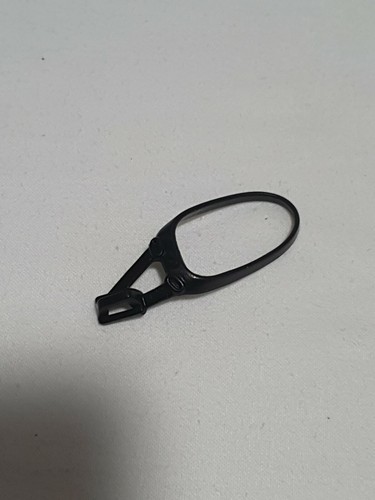 Porte epée noir western - porte,