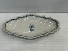 PLAT RAMEQUIN HR QUIMPER DECOR MOUSTIER