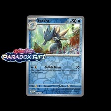 Pokemon Paradox Rift - Choose Your Card! - Holo/Reverse Holo - NM