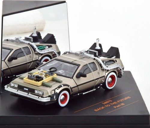 Vitesse delorean dmc - delorean, 12