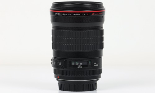 Canon 135mm f2l usm - canon,
