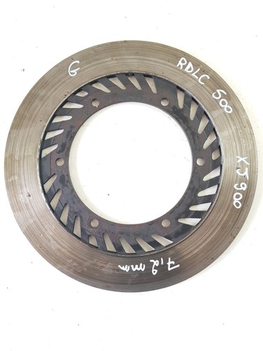 Disque frein gauche - , 7.2