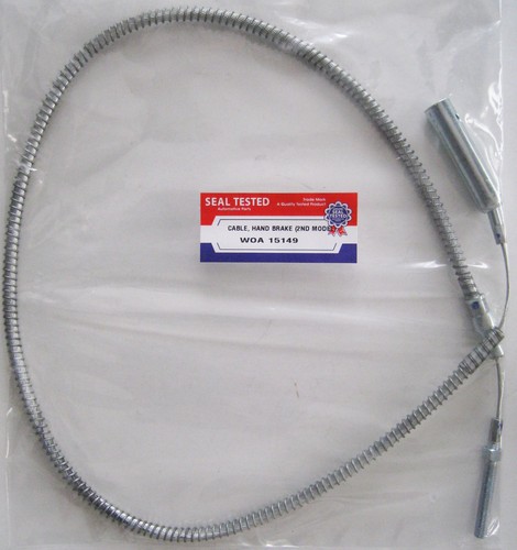 Jeep willys cable frein a - jeep,