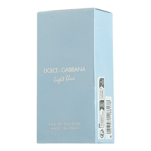 Dolce gabbana light blue edt - dolce,