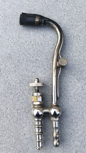 Ancien chalumeau bijoutier - de,