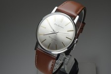 Serviced Vintage 1969 JAPAN SEIKO SPORTSMAN 66-1990 17Jewels Hand-winding.
