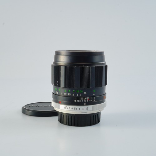 Bonne minolta rokkor - minolta, hh