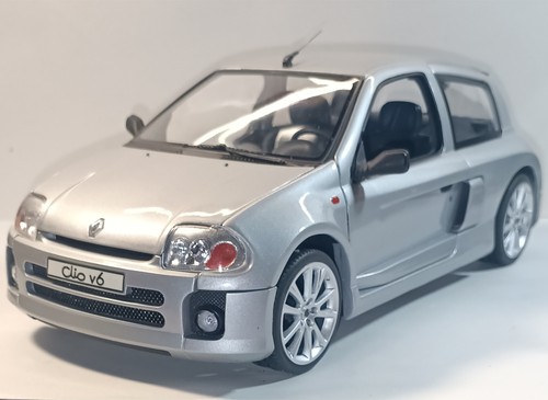 Renault clio 18 rare - renault, 1/18