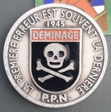 Coin Démineur Volontaire