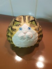 Statue Bois Chat James Haddon 