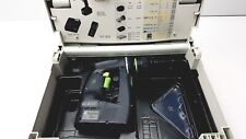 Festool DD-ES CDD9,6 FX /CDD 12 FX MC 15 Plus Drill and Attachments