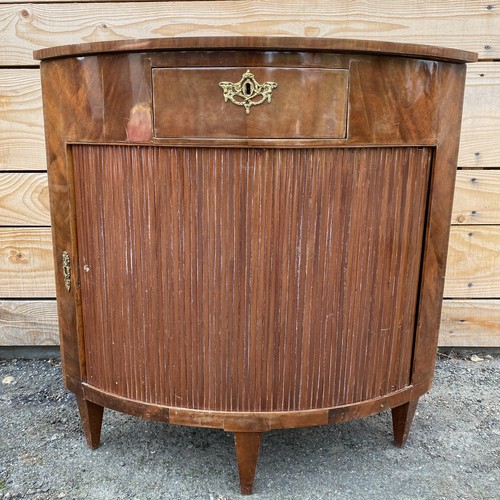Meuble encoignure xviiieme - encoignure,
