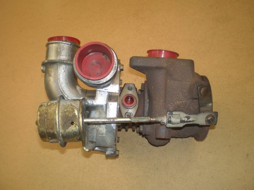 Turbo mercedes vito 108 - turbo, /
