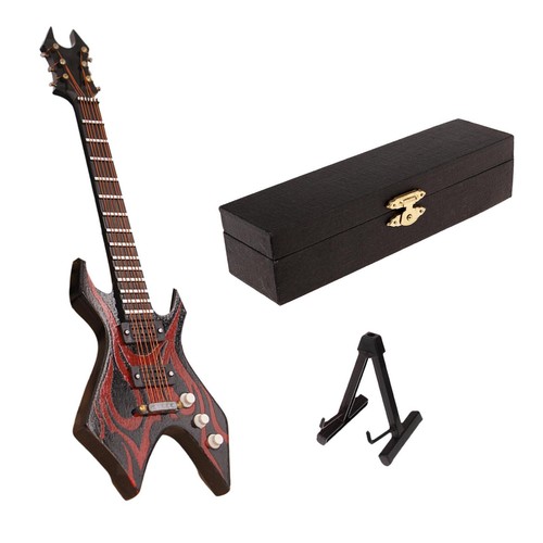 Guitare électrique bois - guitare,