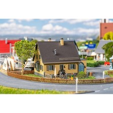 Maison en brique - Faller