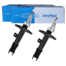 2X PROFLEX AMORTISSEURS À Gaz