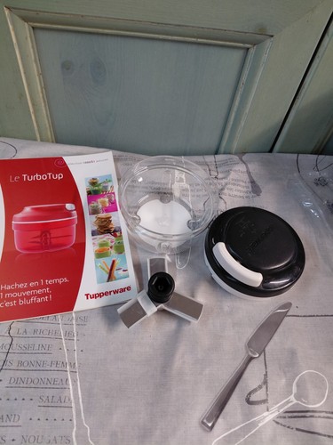 Tupperware turbo tup hachoir - turbo,