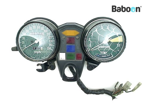 Compteur set complet - mph, honda
