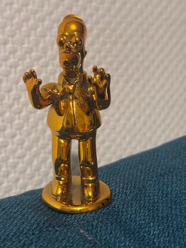 Rare figurine the simpson - rare,