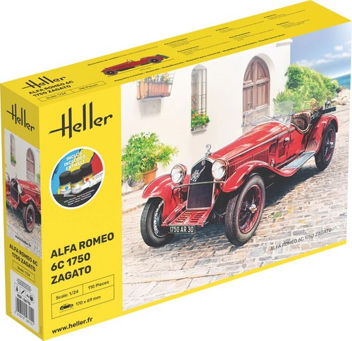 Maquette voiture alfa - maquette,