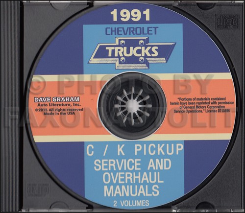 1991 chevy pickup - chevy, ck