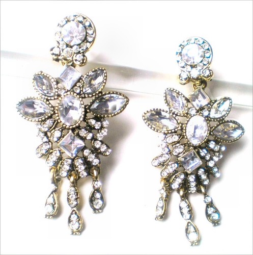 Boucles oreille neuves - boucles,