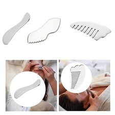 Planche de massage Gua Sha