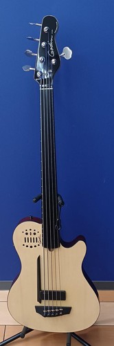 Guitare basse électrique